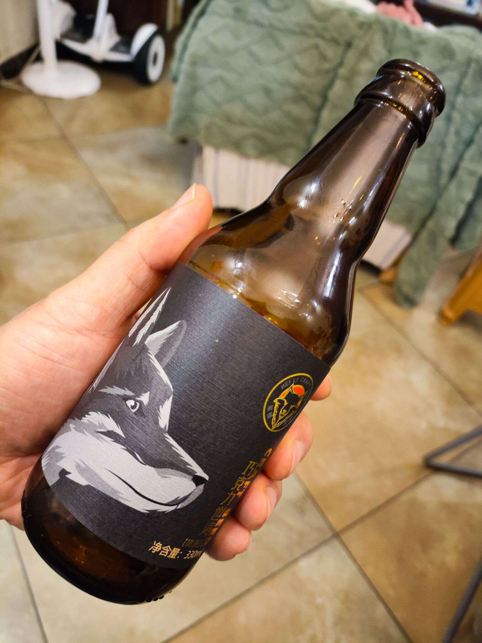 黑狸 巧克力世涛 20250118 191653